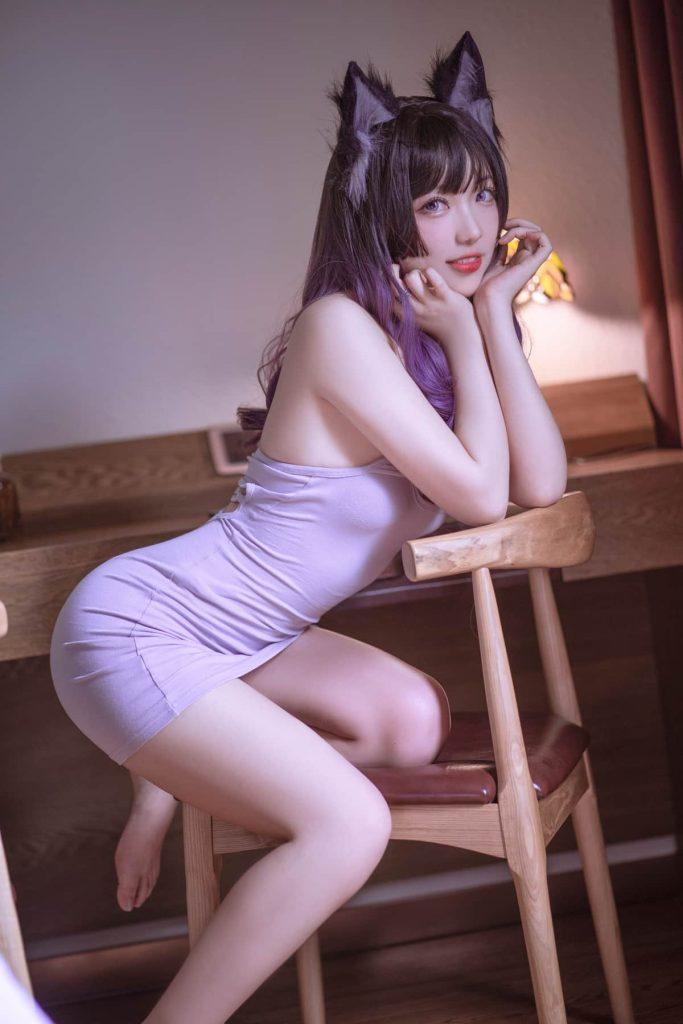 图片[4]-刺青Poi 美女Cos写真合集 持续更新中 - 妍画集-妍画集